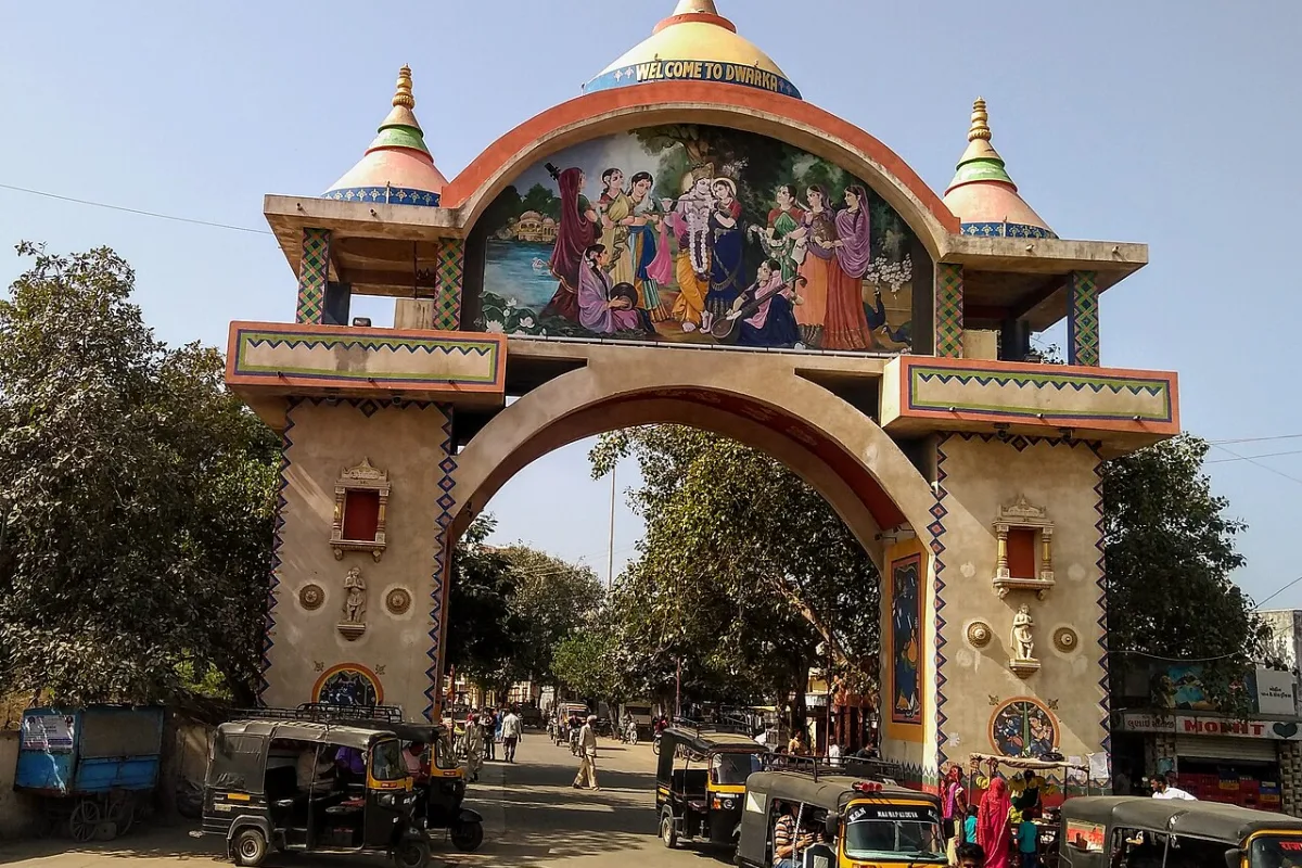 Best Time to Visit Dwarka