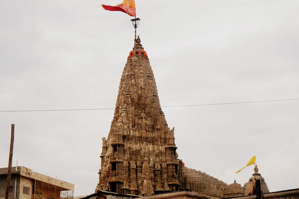 चार धाम और सप्त पुरी में द्वारका