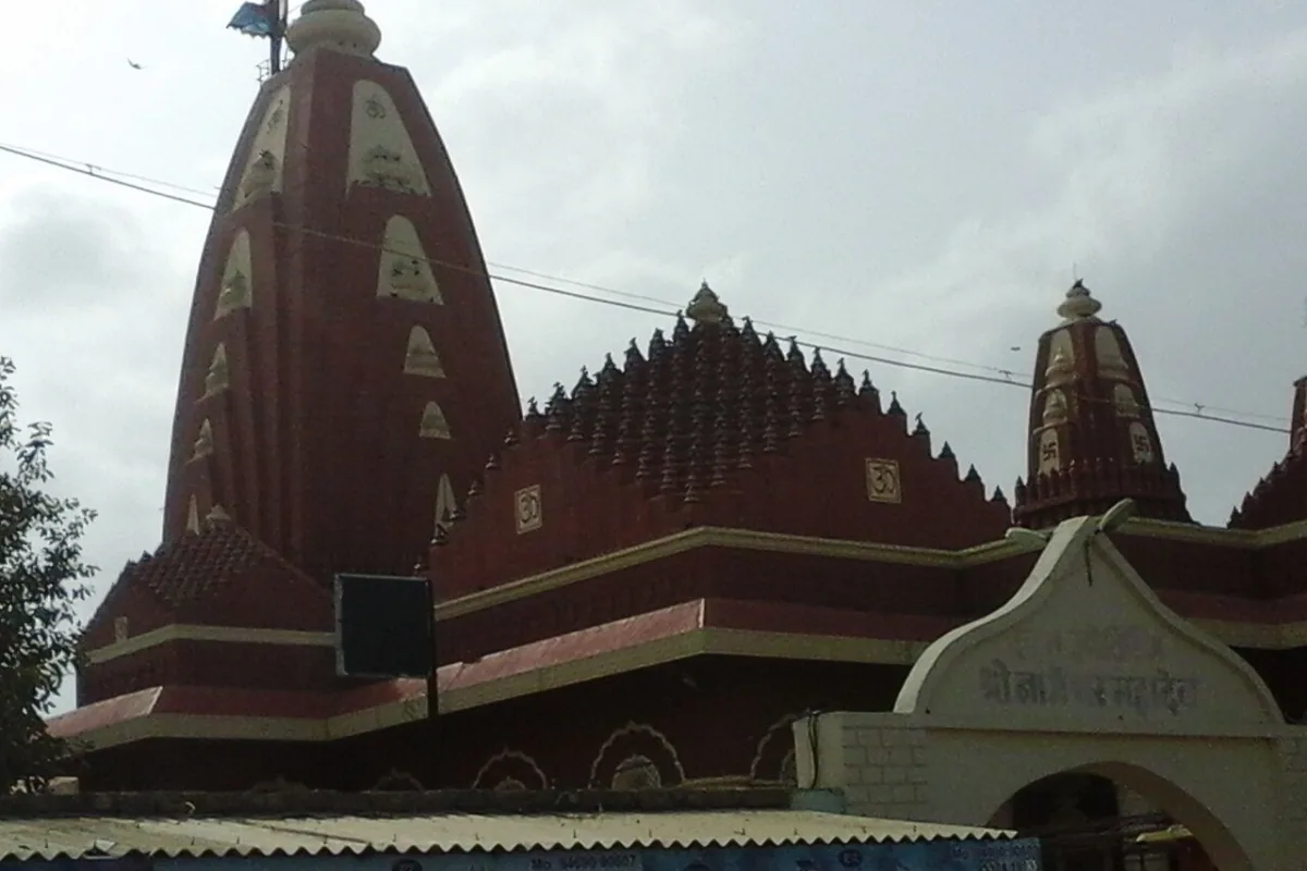 Nageshwar Jyotirlinga near Dwarka